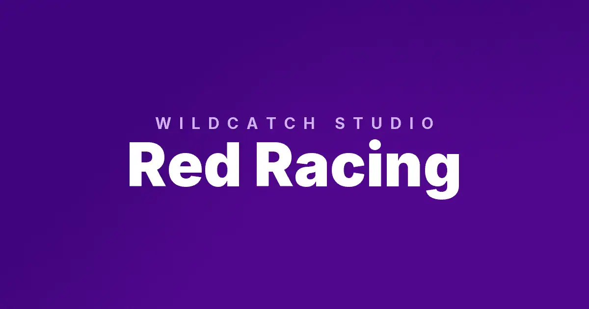 Red Racing slot cover image