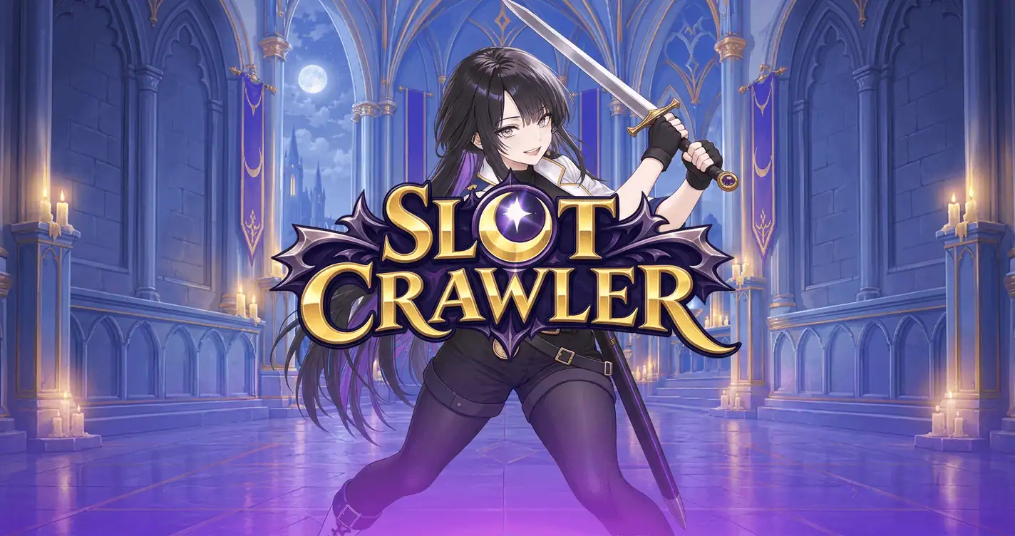 Slot Crawler Slot Demo by Wildgen slot cover image