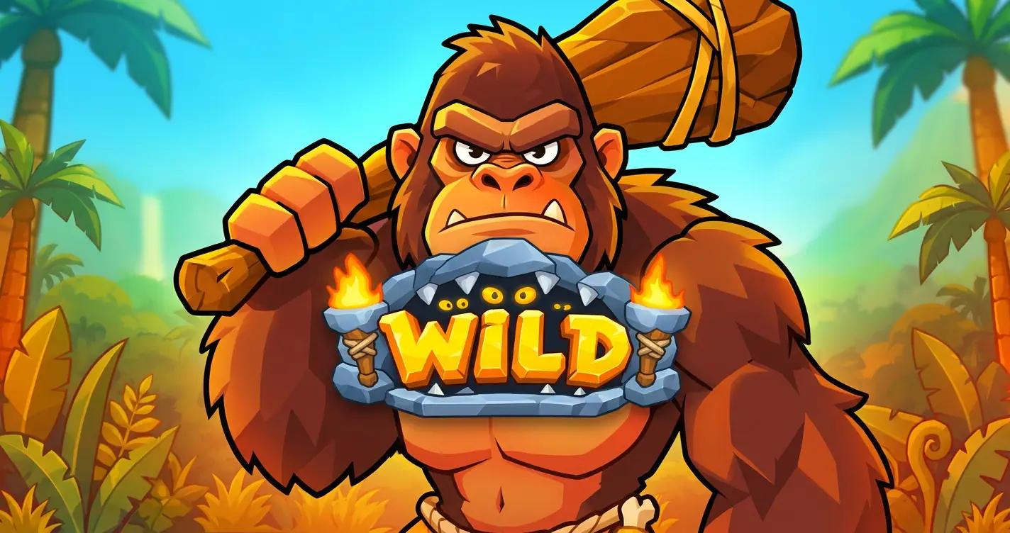 Wild Age Slot Demo by Wild Goose slot cover image