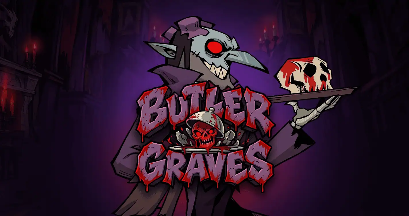 Butler Graves Slot Demo by Wincap Gaming slot cover image