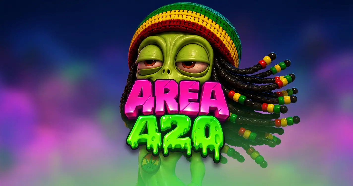 Area 420 Slot Demo by Wok Gaming slot cover image