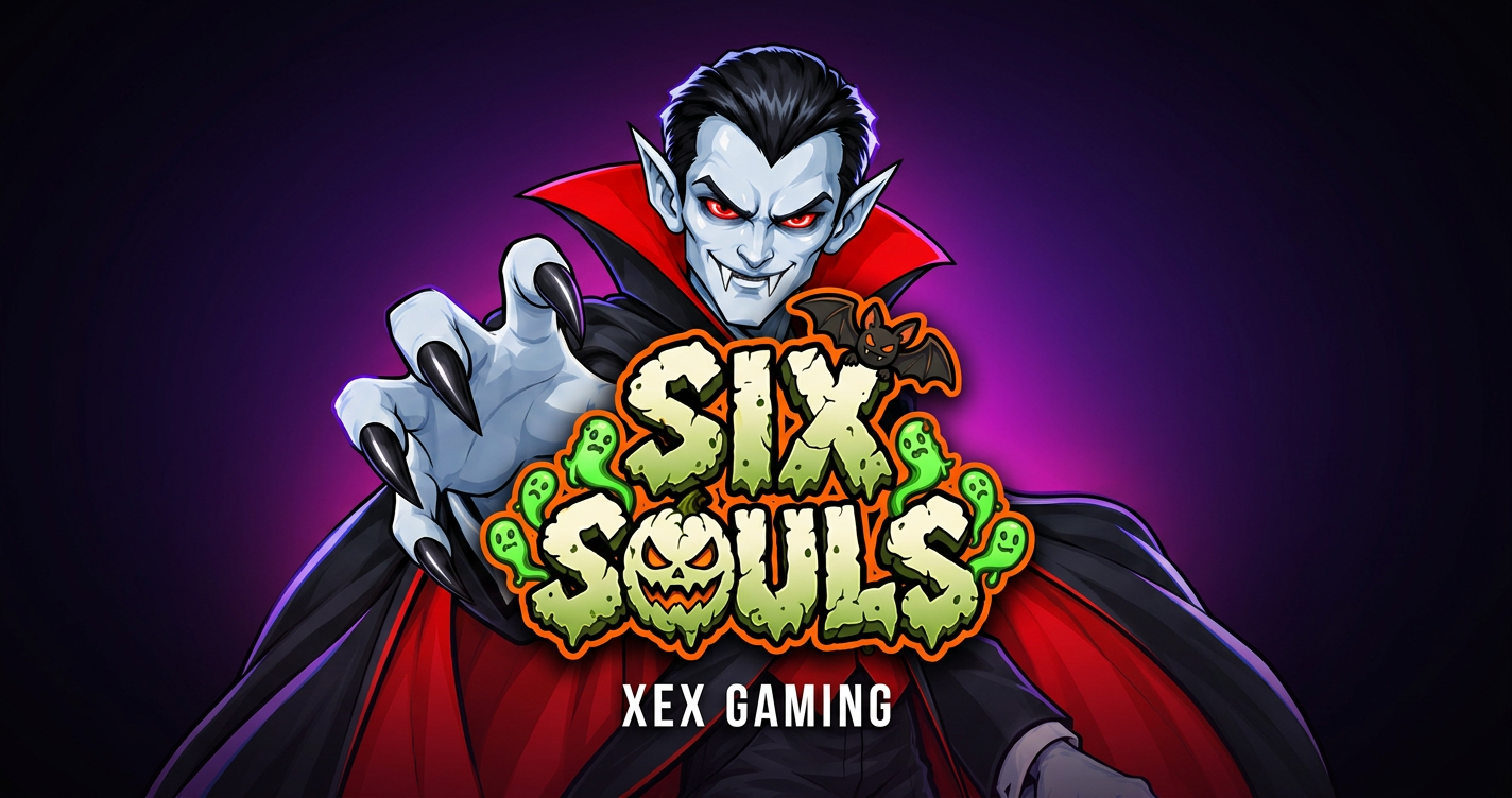 Six Souls Slot Demo by Xex Gaming slot cover image