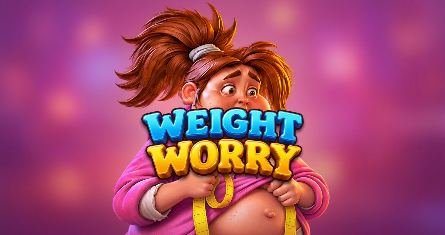 WEIGHT WORRY Slot Demo by Xiaochun slot cover image