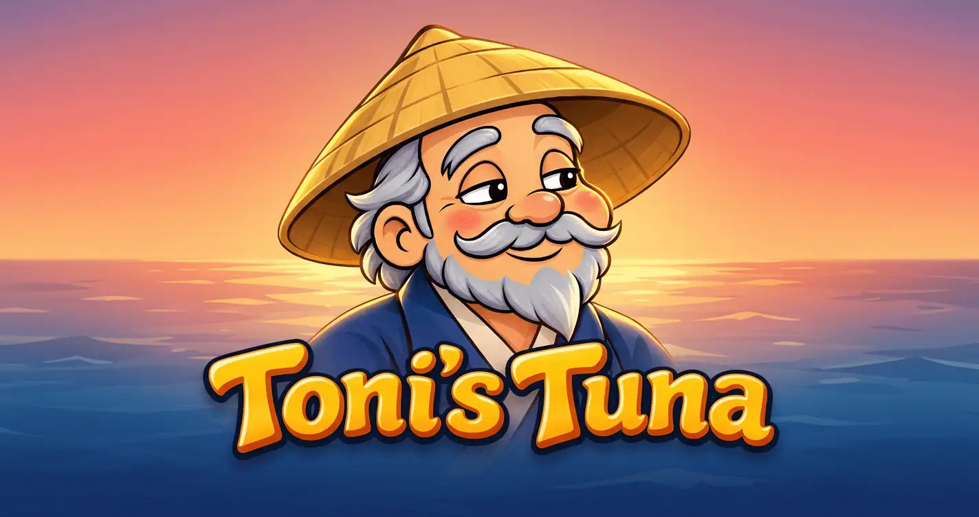 Tonis Tuna Slot Demo by Xx Studio slot cover image