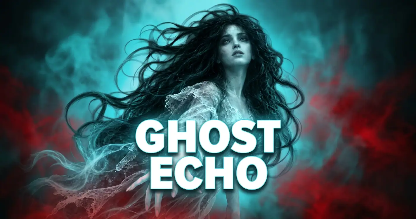GHOST Echo Slot Demo by Yele Labs slot cover image