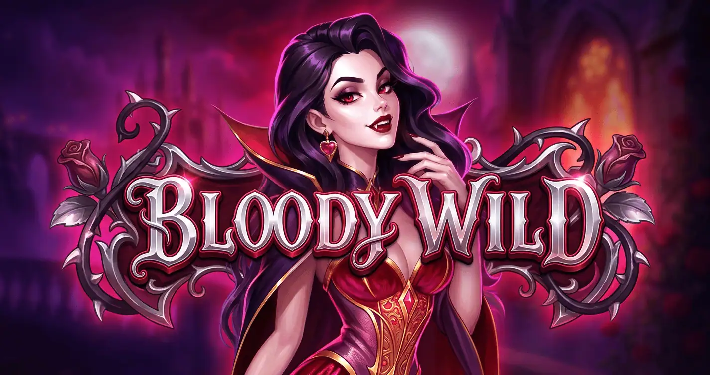 Bloody Wild Slot Demo by Yeti Games slot cover image