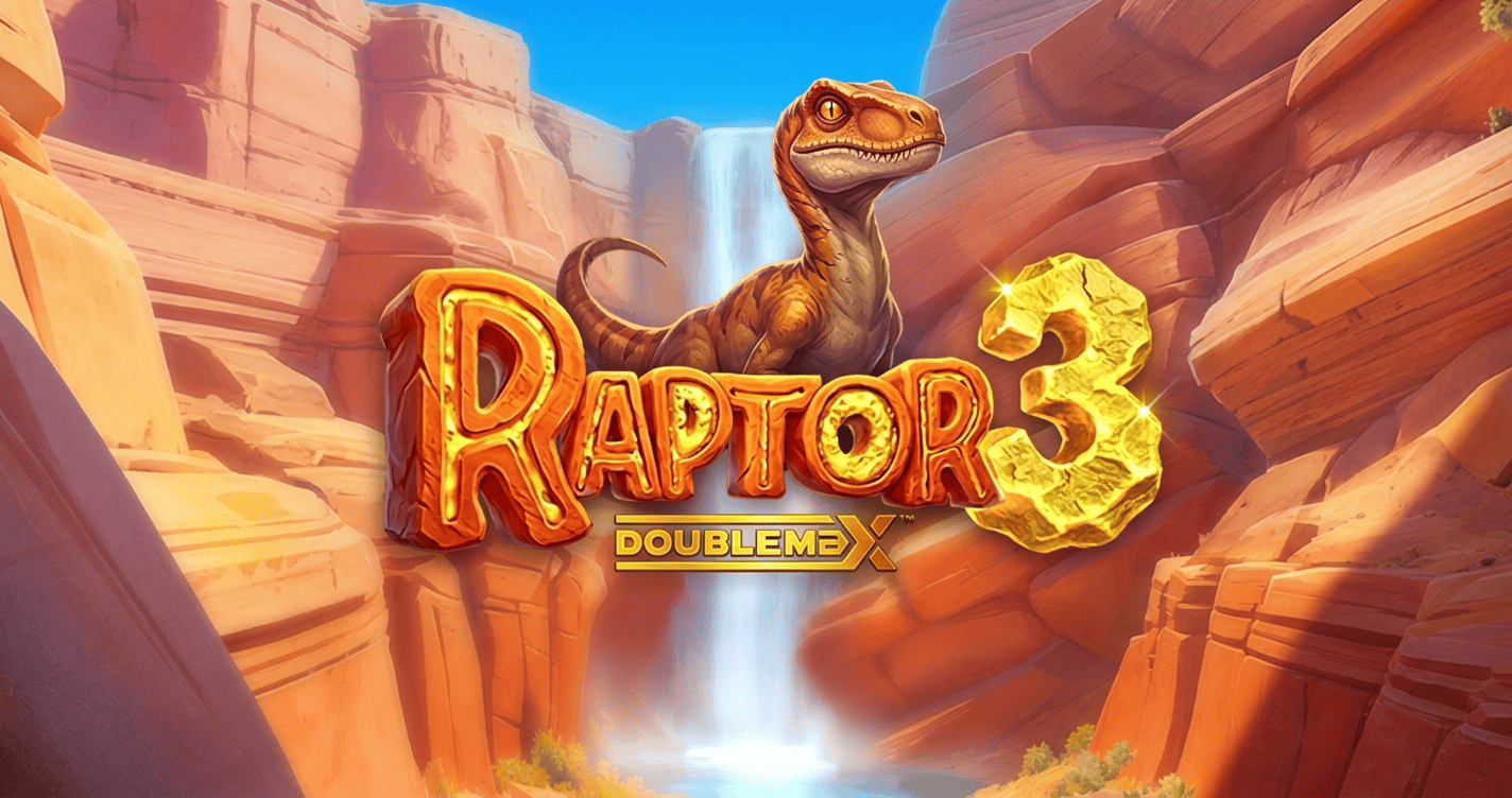 Raptor 3 Slot Demo by Yggdrasil Gaming slot cover image