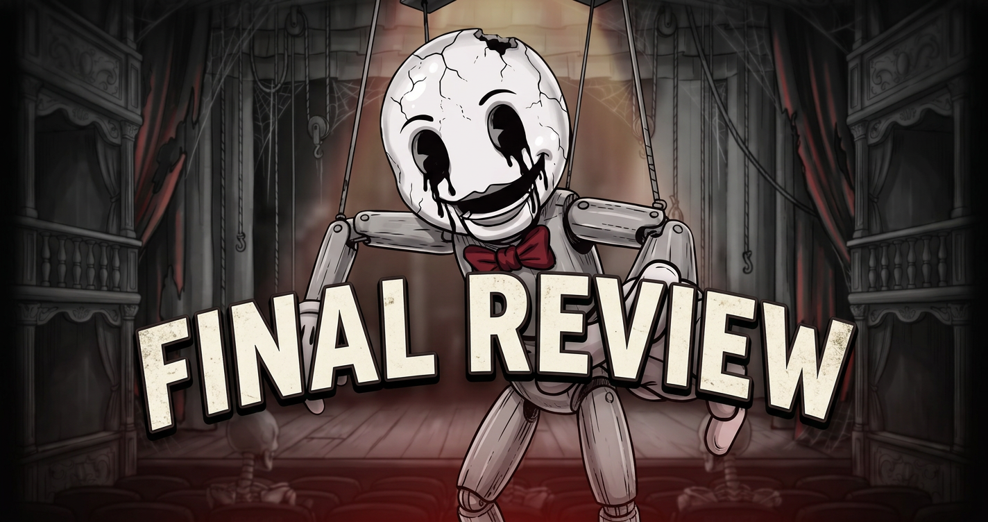 Final Review Slot Demo by Ylz Labs slot cover image