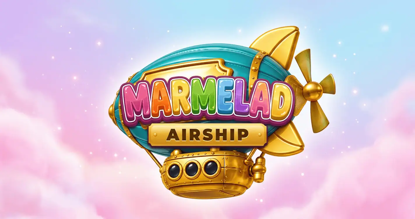 Marmelad Airship Slot Demo by Zanos Games slot cover image