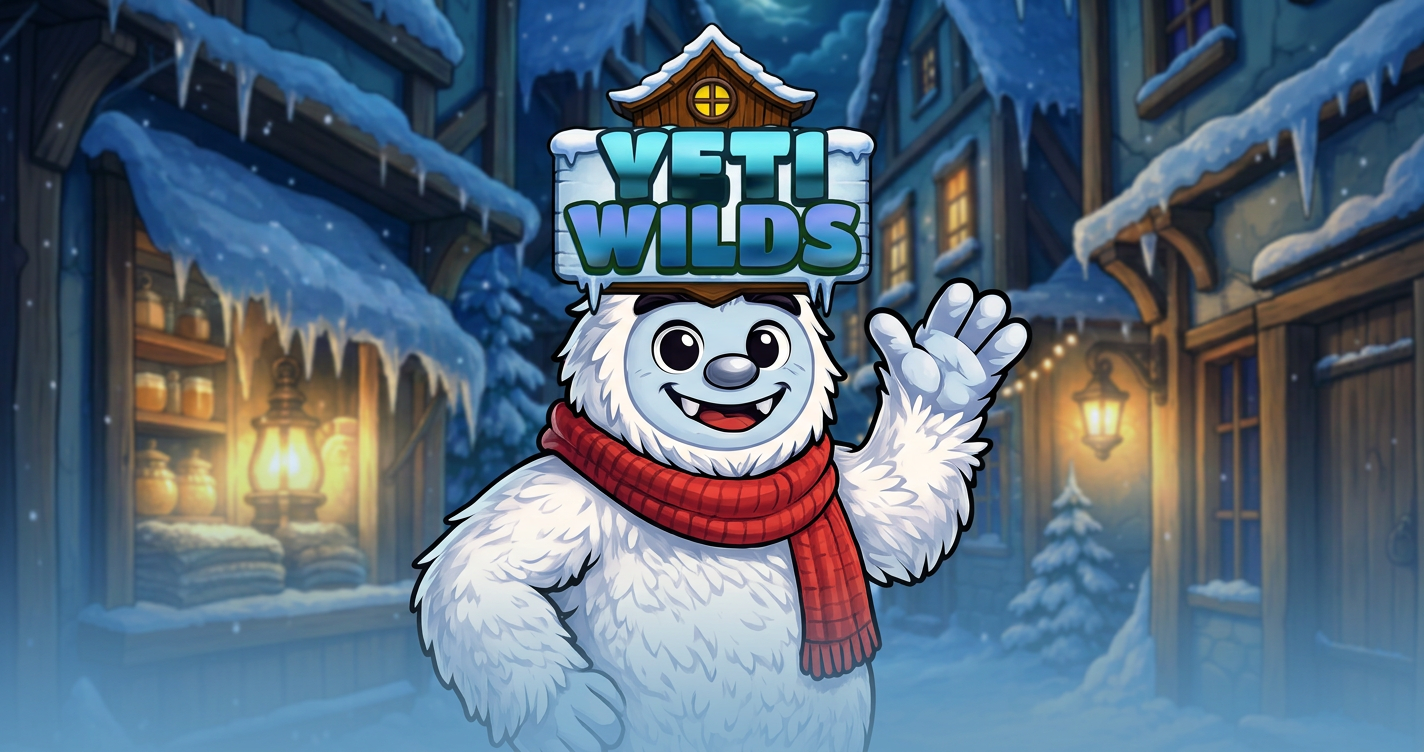 Yeti Wilds Slot Demo by Zavrune Gaming slot cover image
