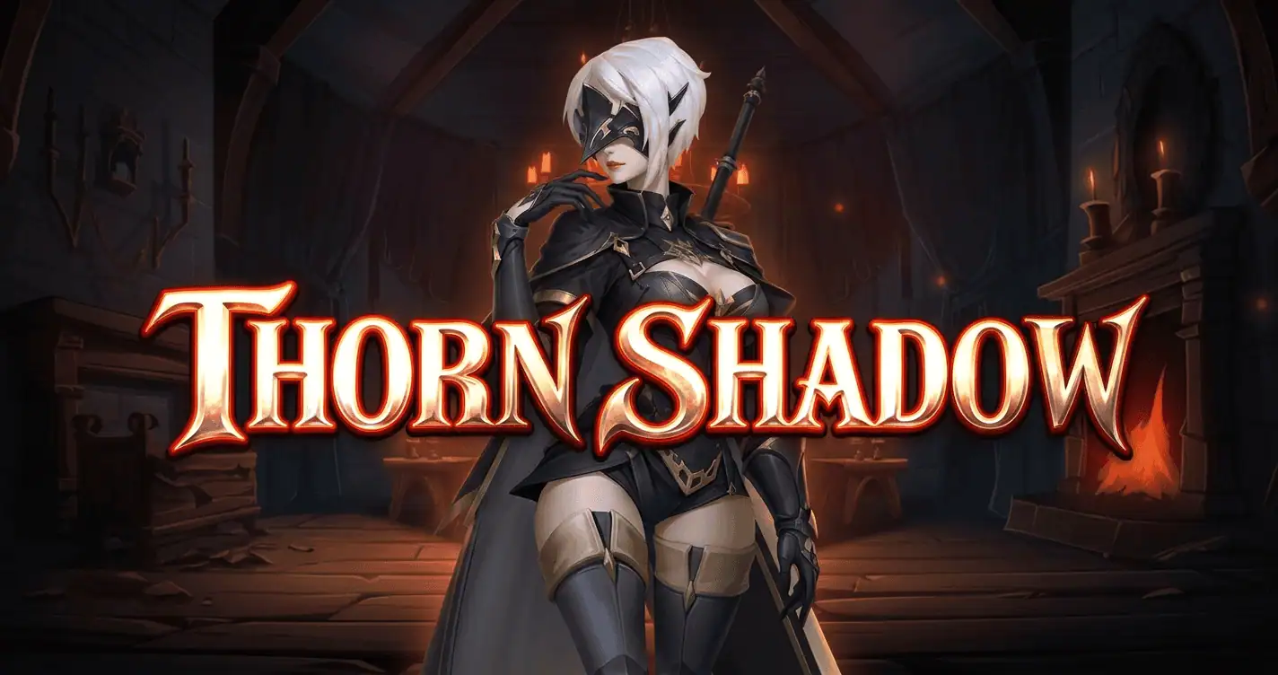 Thorn Shadow Slot Demo by Zentro Gaming slot cover image