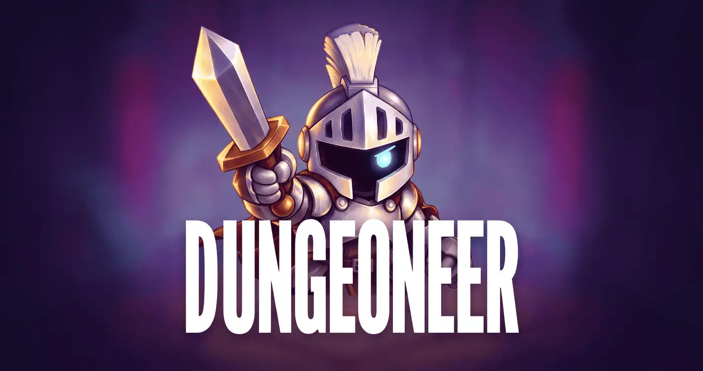 Dungeoneer Slot Demo by Zero Sum slot cover image