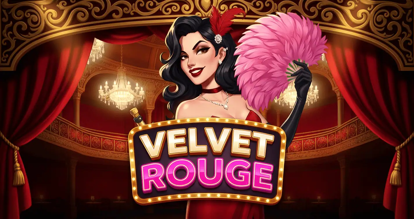 Velvet Rouge Slot Demo by Zoroq slot cover image